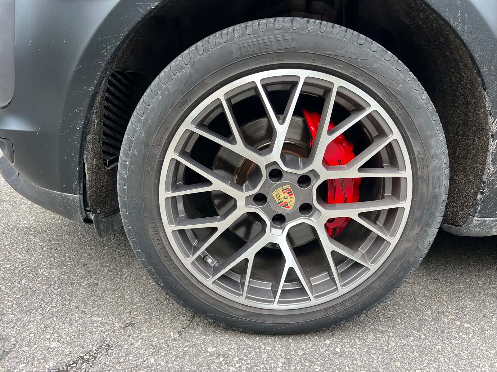 Porsche Macan, 2016 4