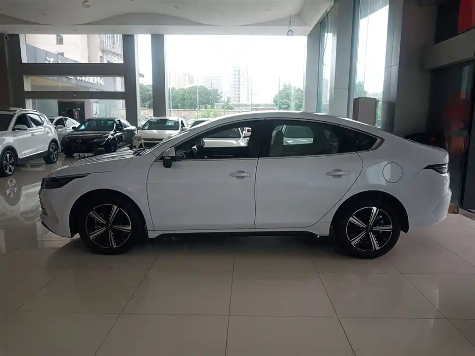 BYD Destroyer 05 BYD Destroyer 05