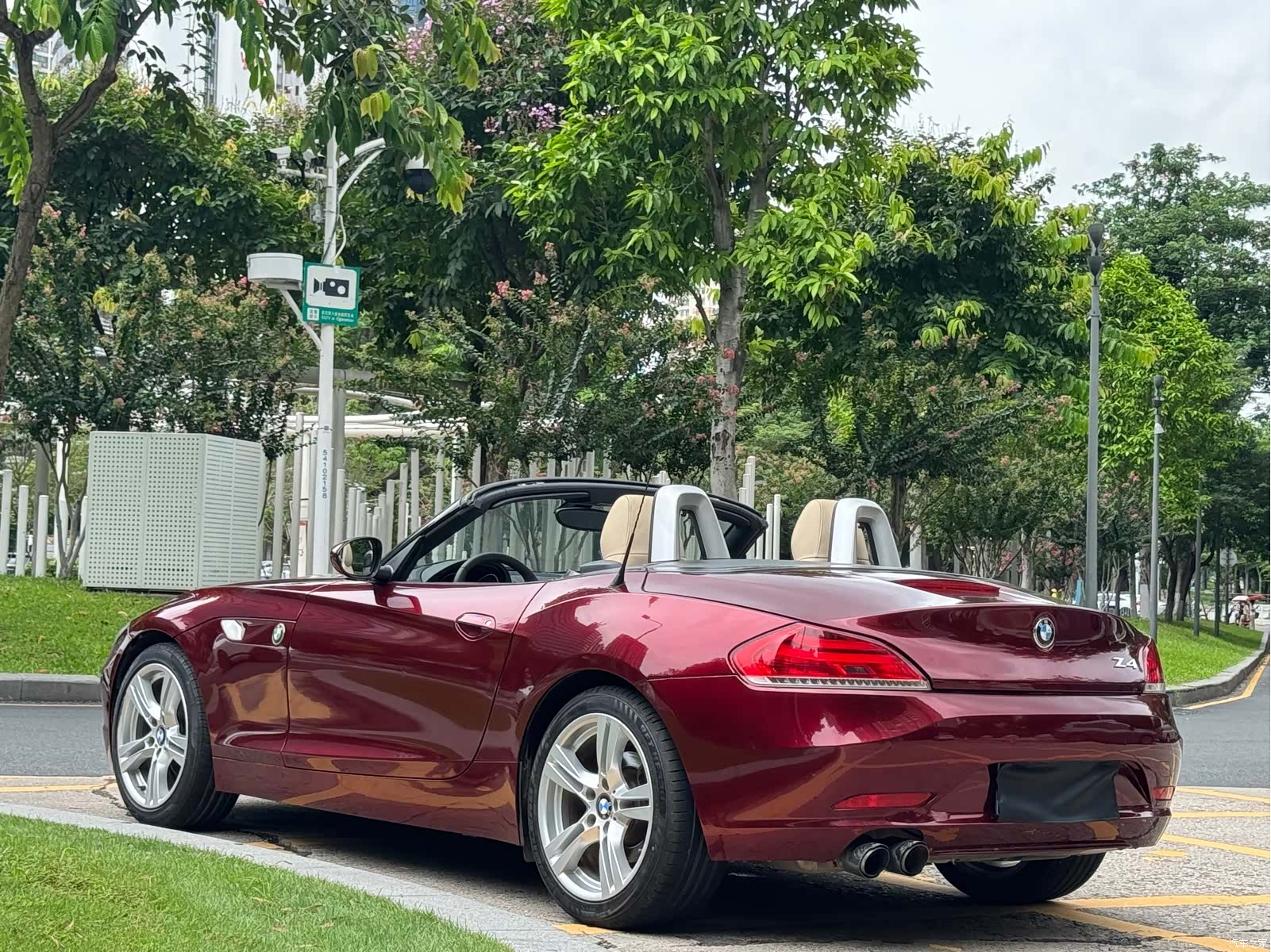 BMW Z4, 2011 16