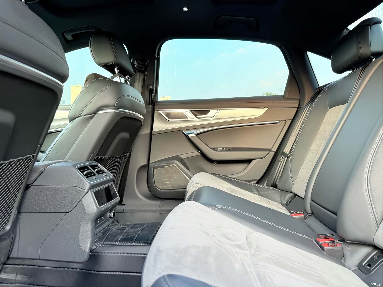 Audi A6L, 2023 11