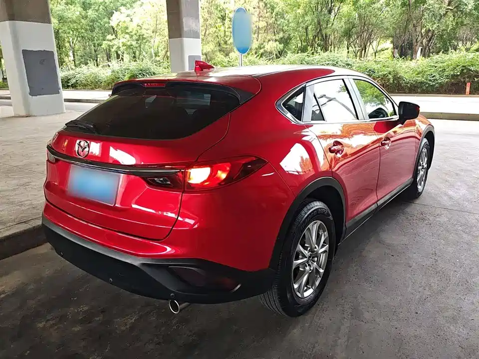Mazda CX-4