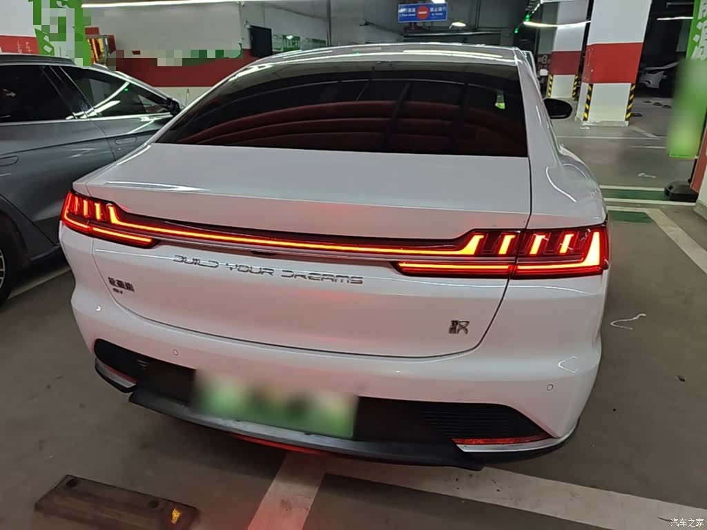 BYD Han, 2020 6