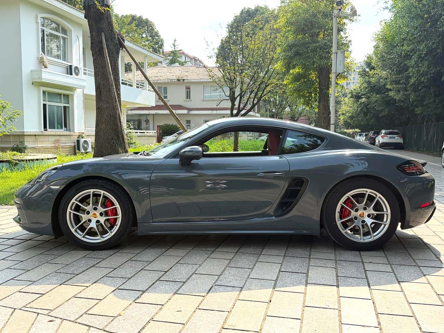 Porsche Cayman, 2016 6