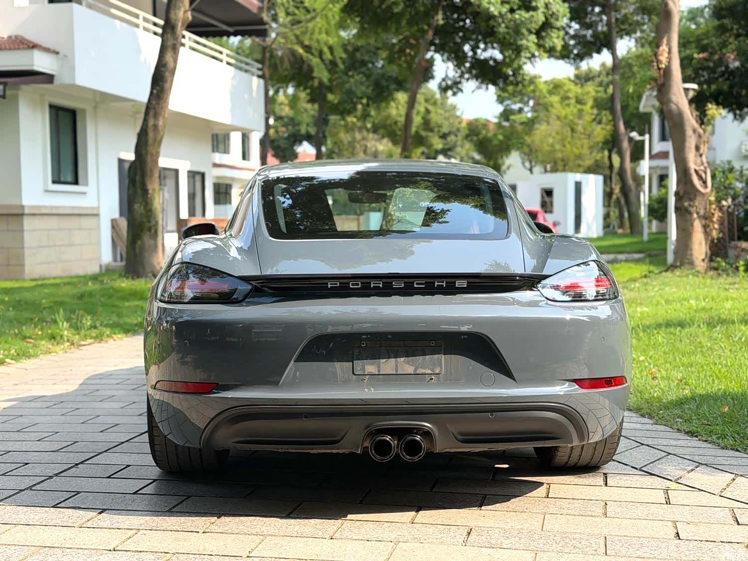 Porsche Cayman, 2016 8