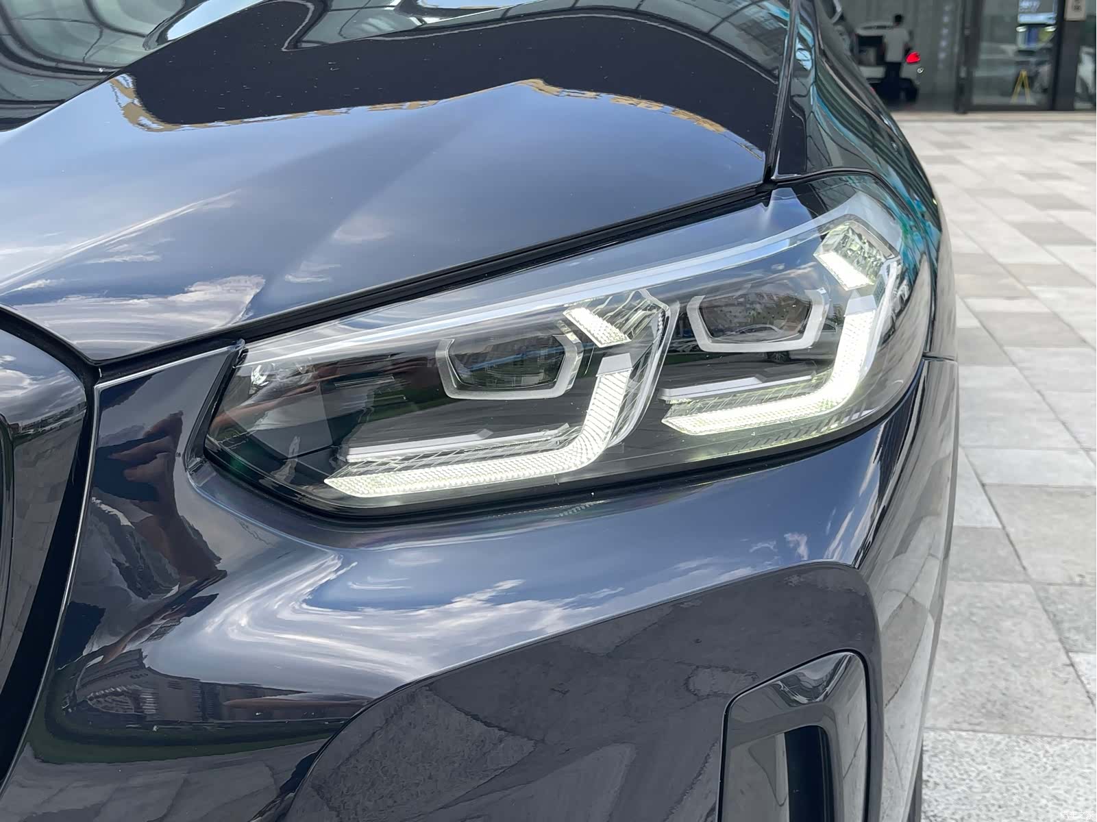 BMW X3, 2022 13