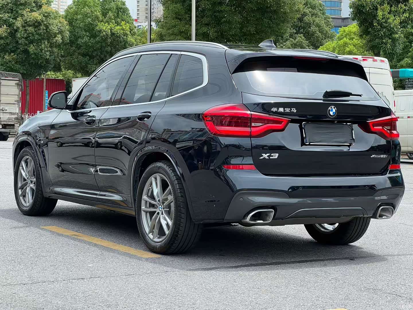 BMW X3, 2020 7