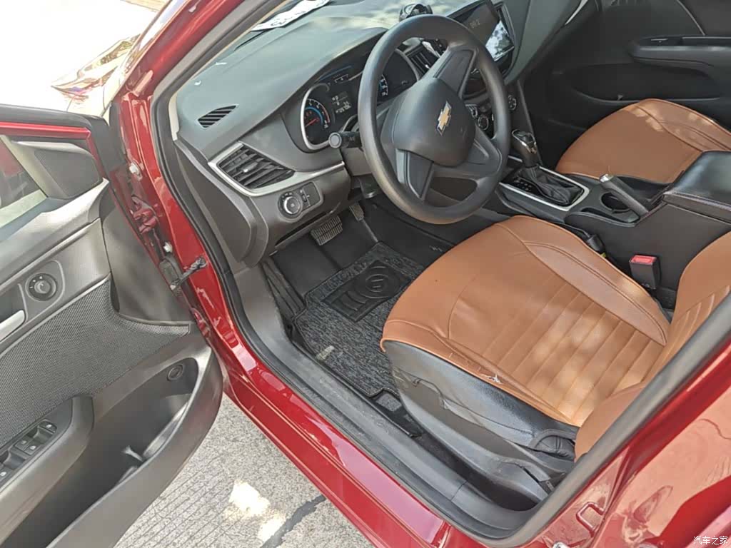 Chevrolet 320, 2018 16