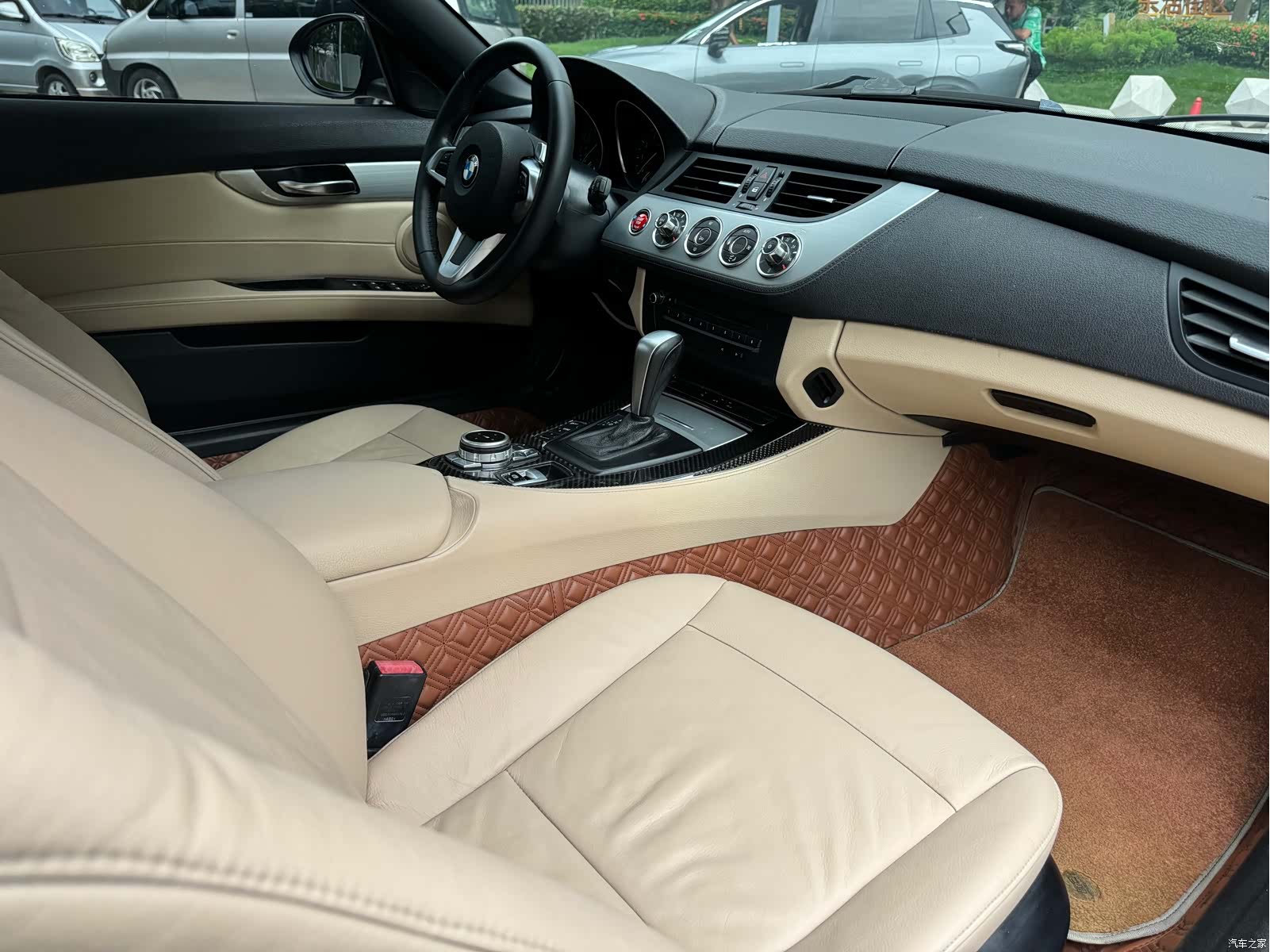 BMW Z4, 2011 7
