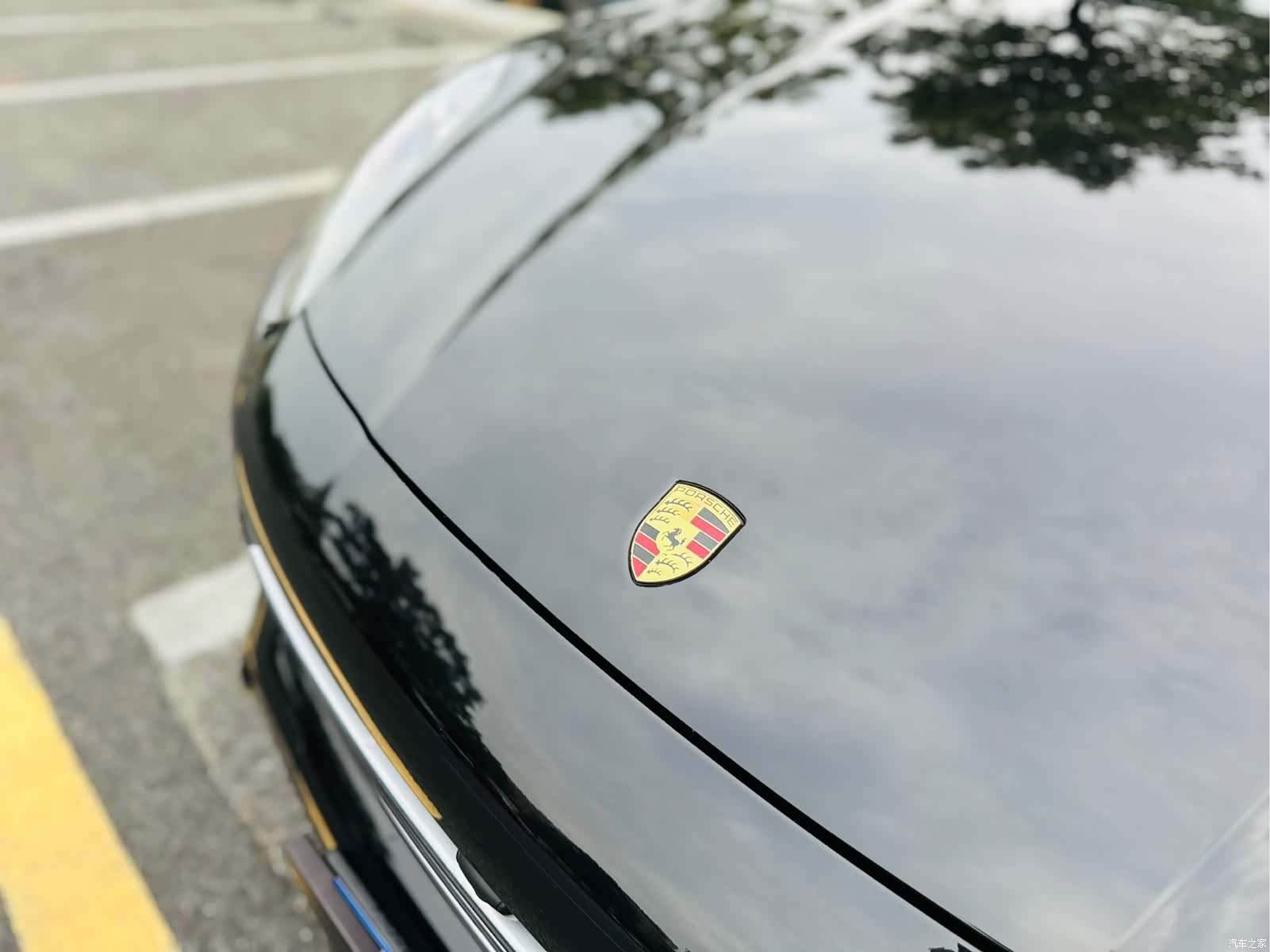 Porsche Cayenne, 2018 4