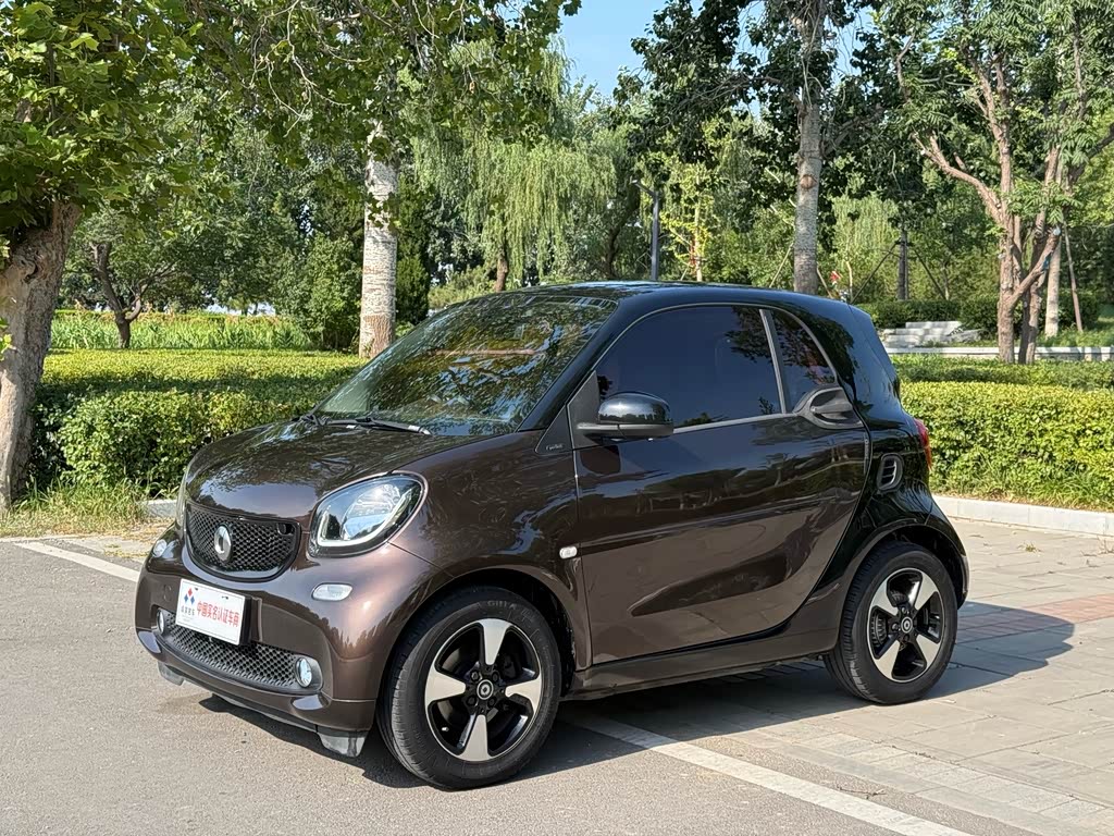 smart fortwo