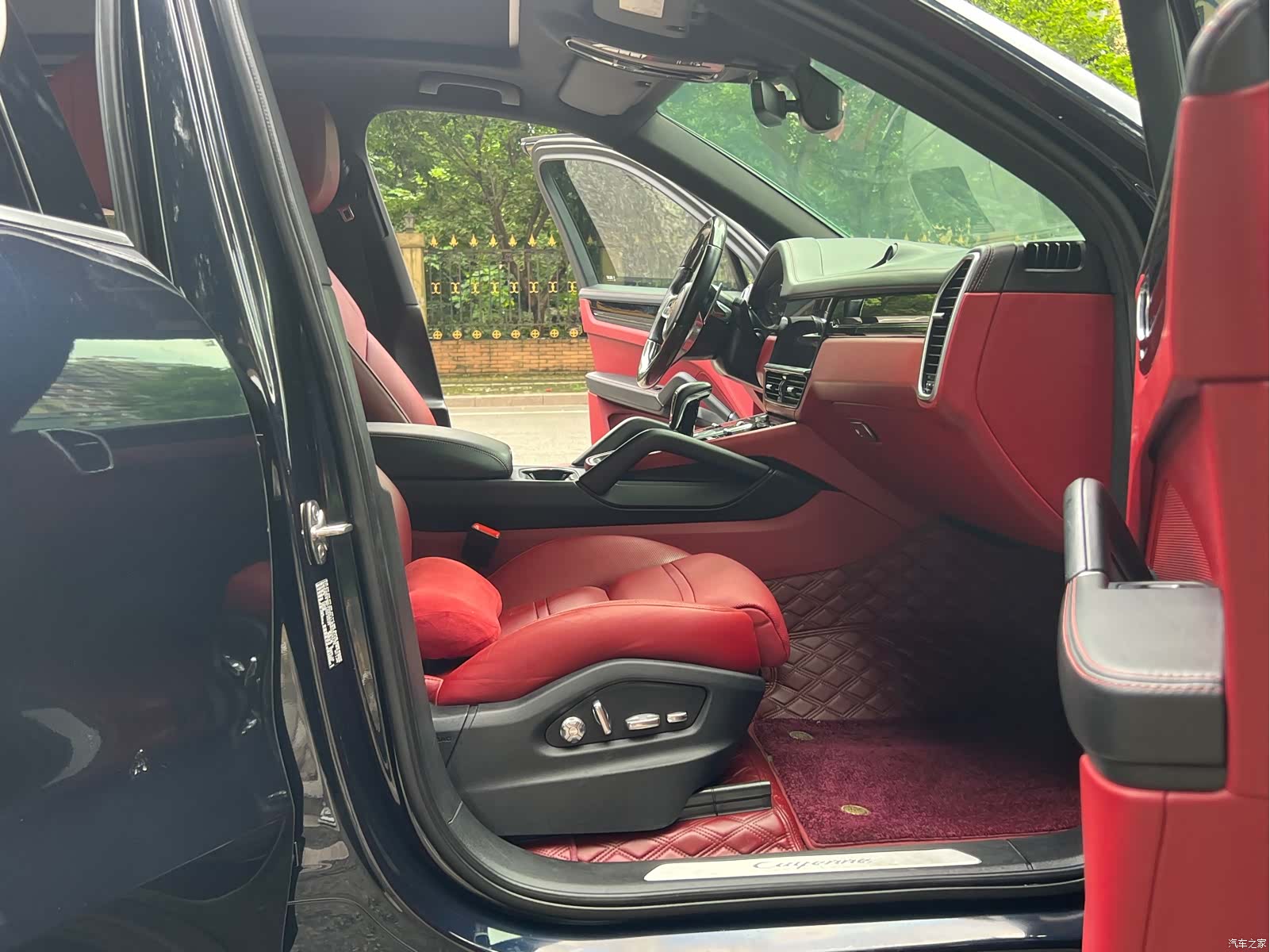 Porsche Cayenne, 2021 19