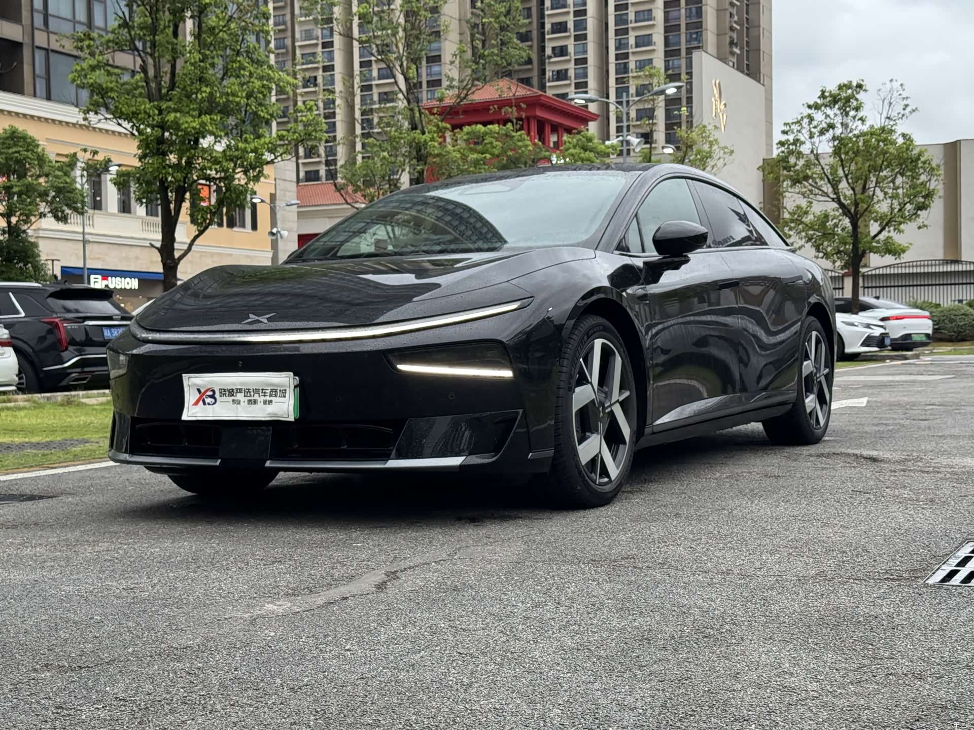 Xpeng P7, 2026 1