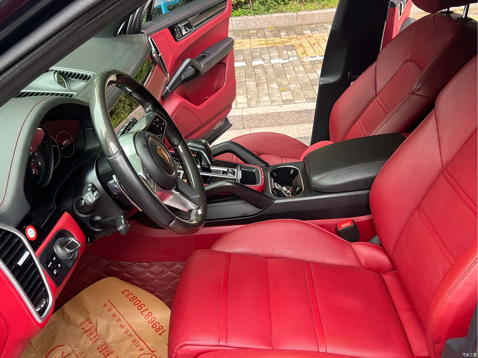 Porsche Cayenne, 2021 25