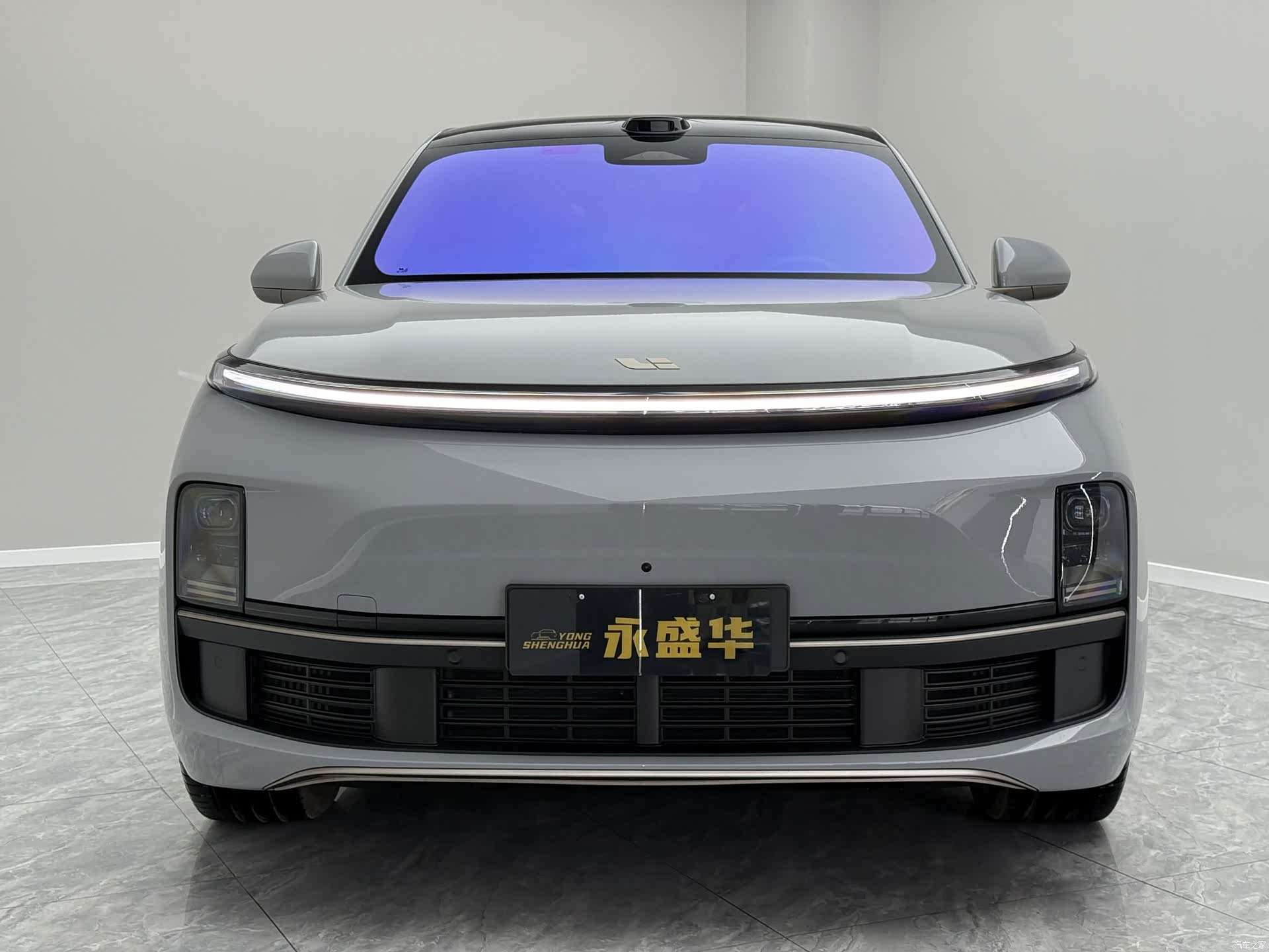 Li Auto L9, 2025 все фото