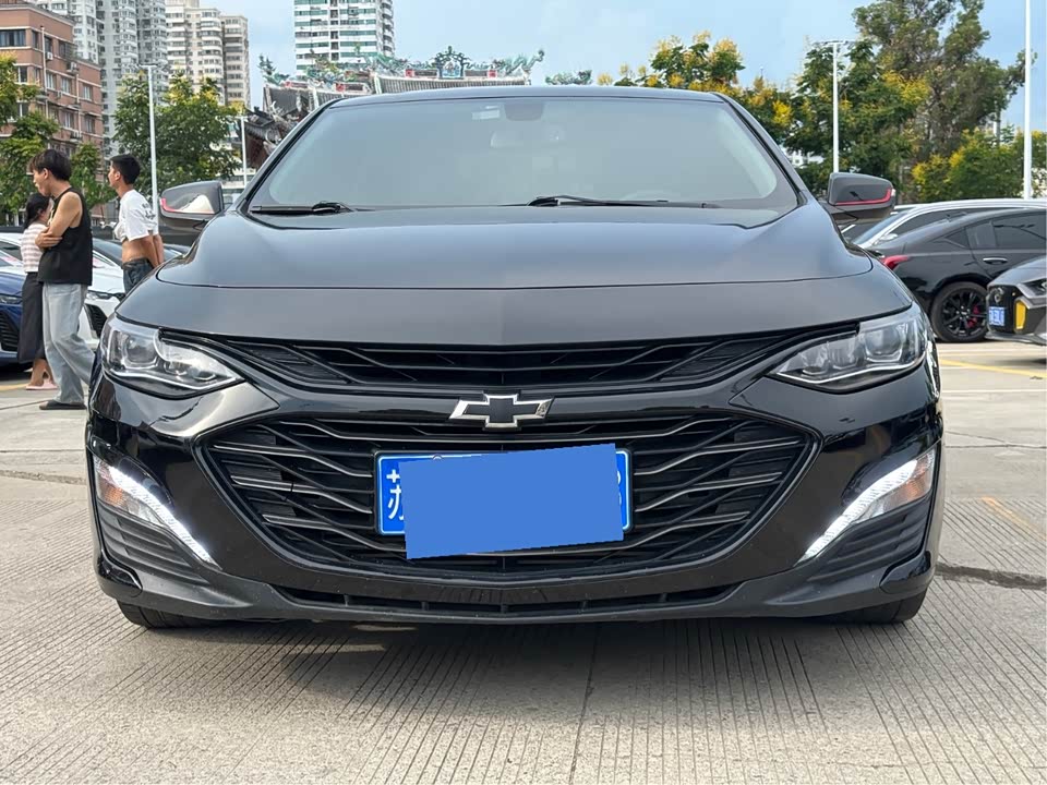 Chevrolet Mai Ruibao XL