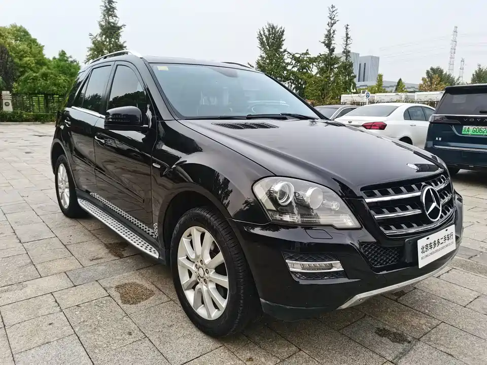 Mercedes-Benz M class