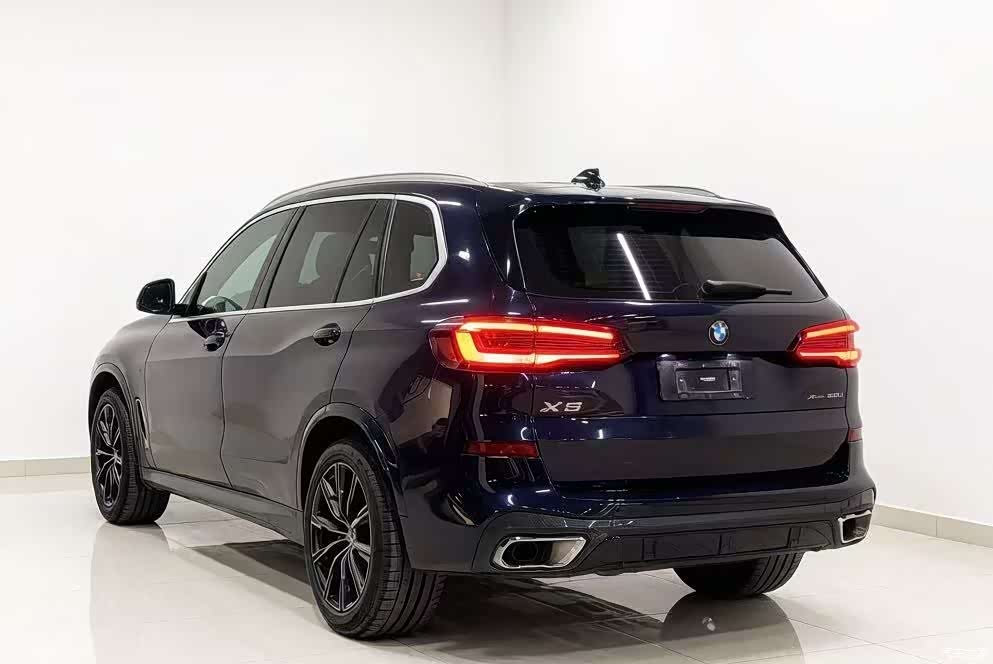 BMW X5, 2023 4