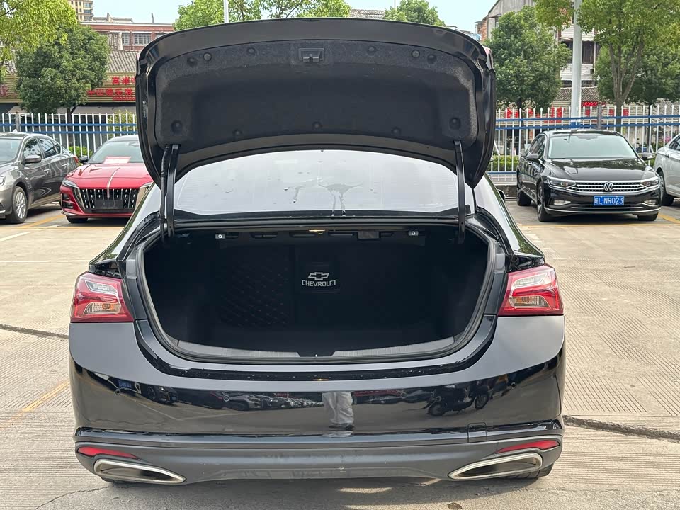 Chevrolet Mai Ruibao XL