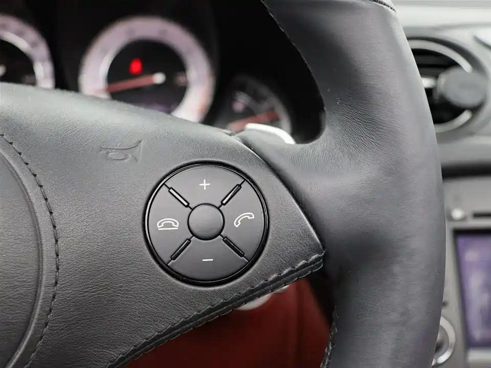 Mercedes-Benz SL class