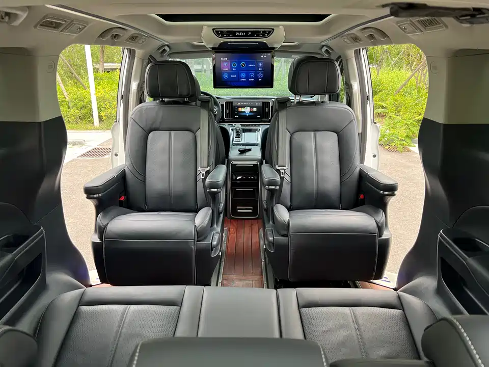 Trumpchi Trumpchi M8