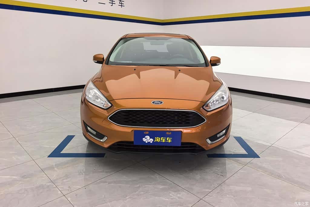 Ford Focus, 2017 2
