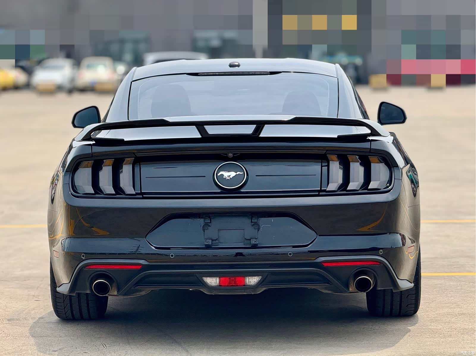 Ford Mustang, 2020 8