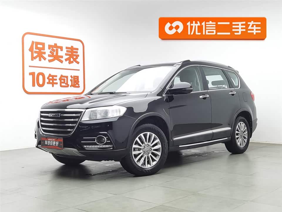 Haval H6