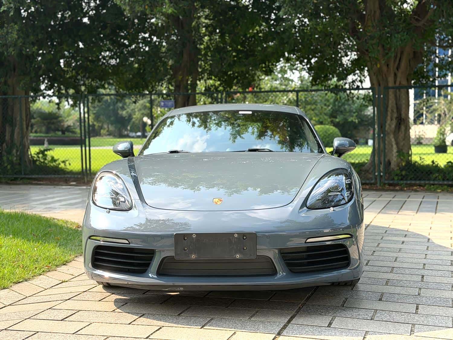 Porsche Cayman, 2016 2