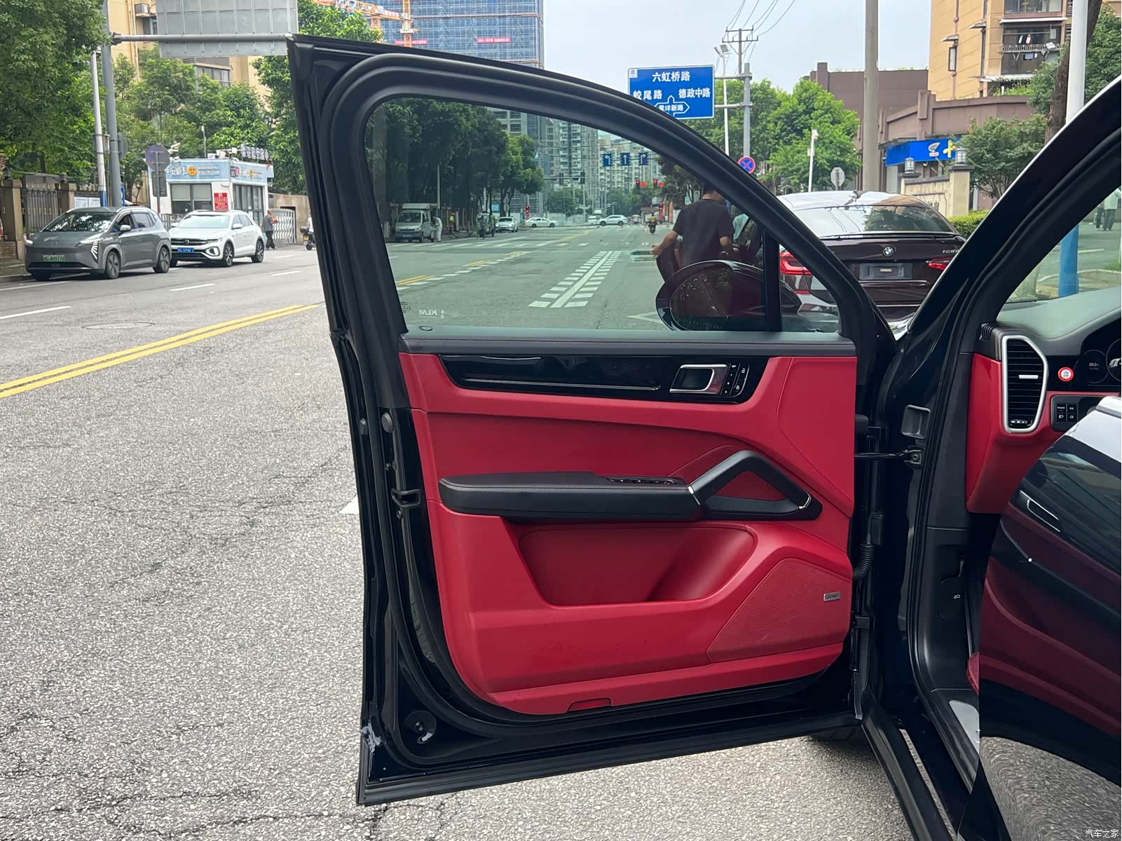 Porsche Cayenne, 2021 22