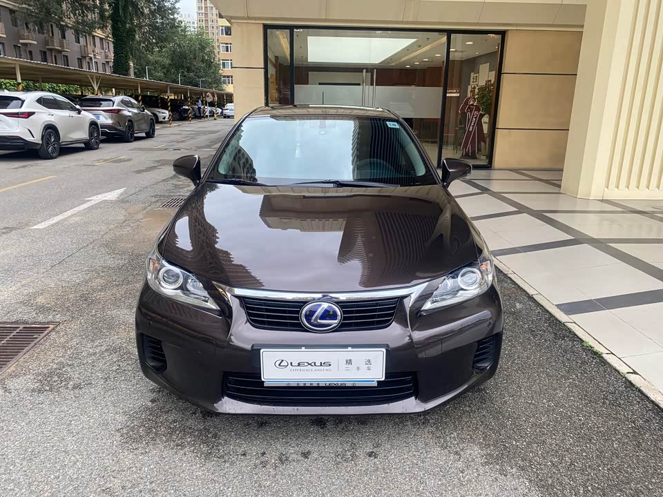Lexus CT