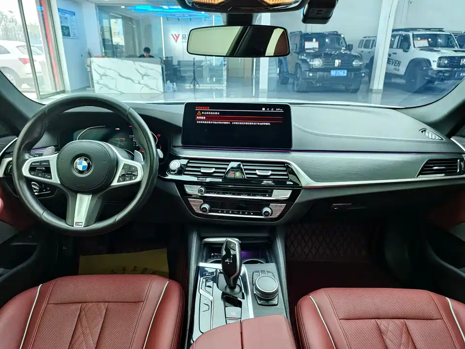 BMW 5 series