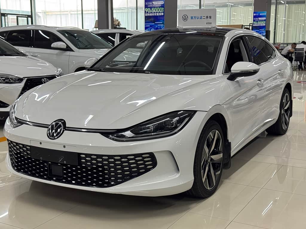 Volkswagen Lamando