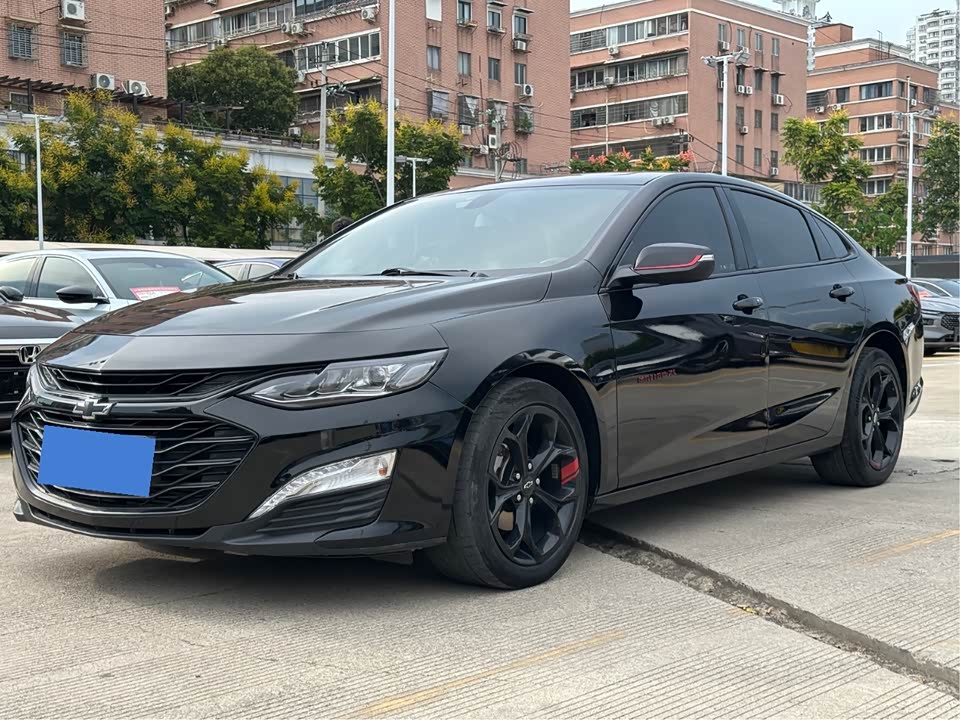 Chevrolet Mai Ruibao XL