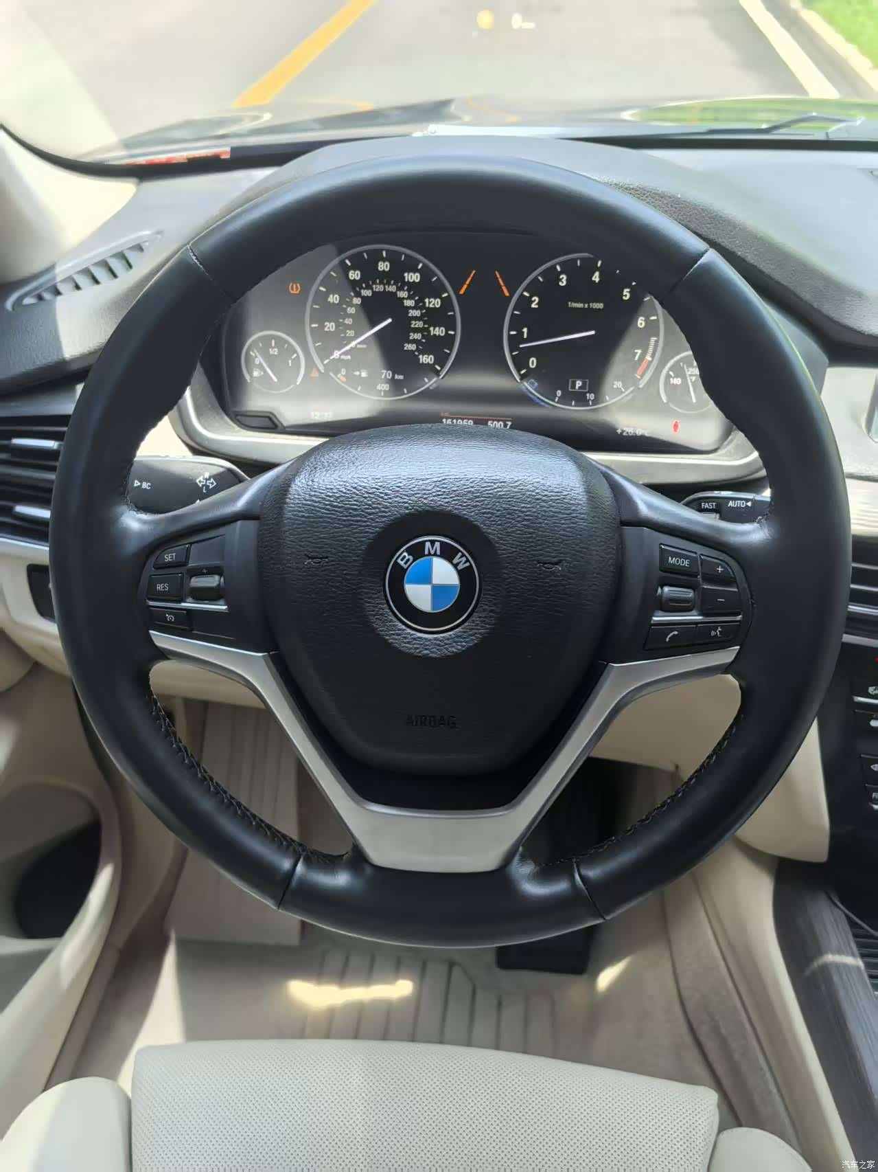 BMW X5, 2015 11