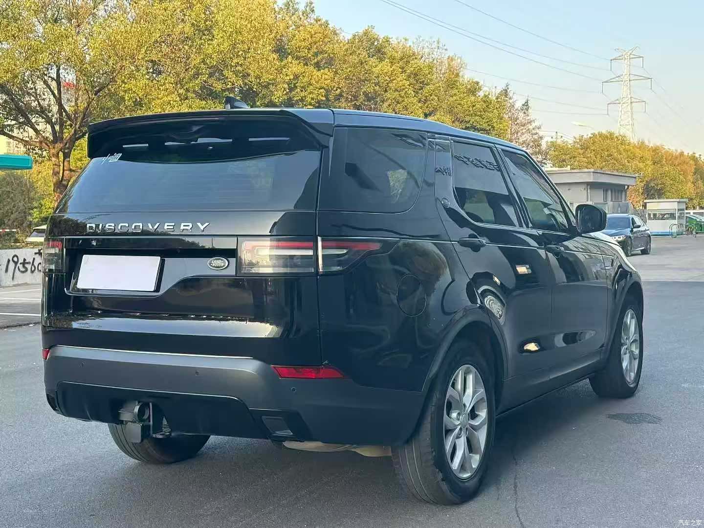 Land Rover Discovery, 2018 7