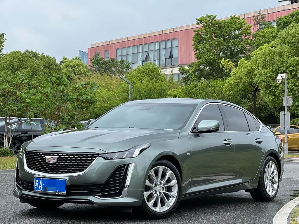 Cadillac CT5