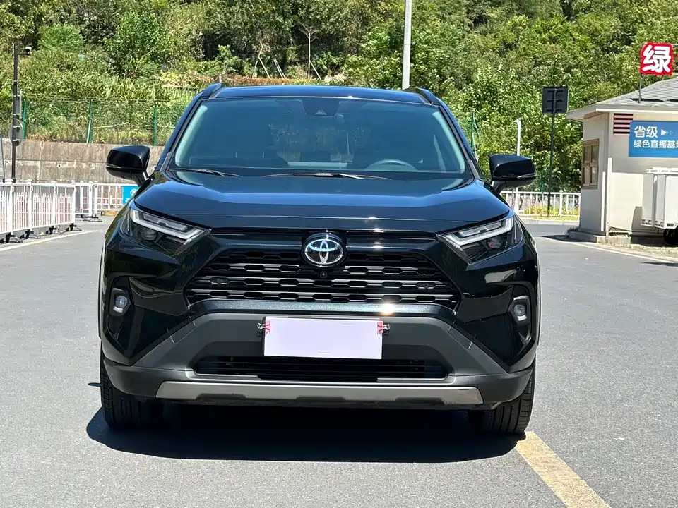 Toyota RAV4 Rongfang