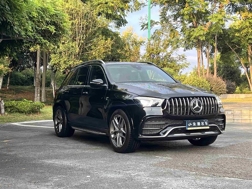 Mercedes-Benz GLE AMG