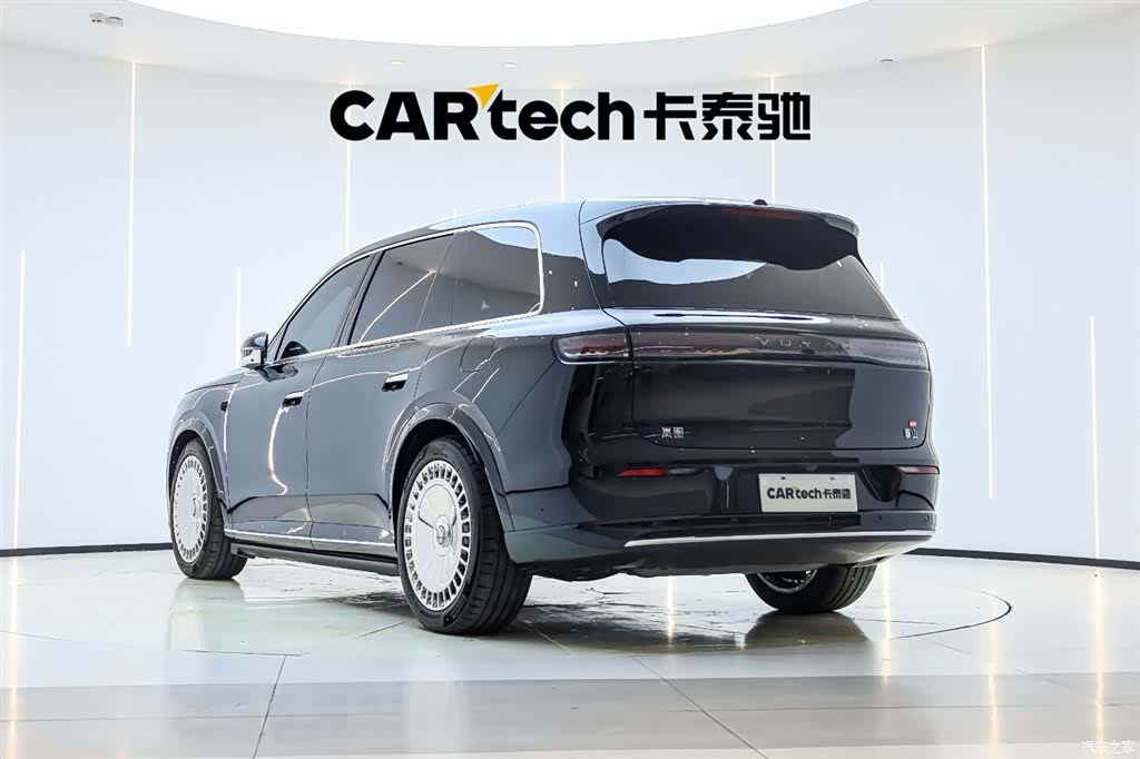 Voyah Taishan, 2026 7