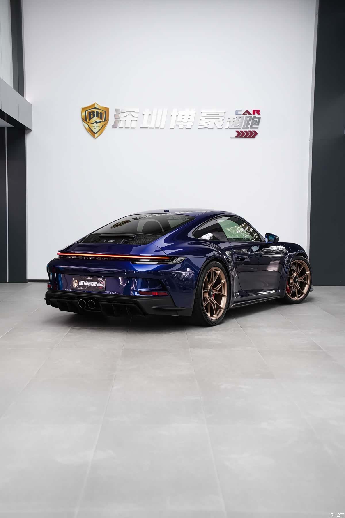 Porsche 911, 2023 22