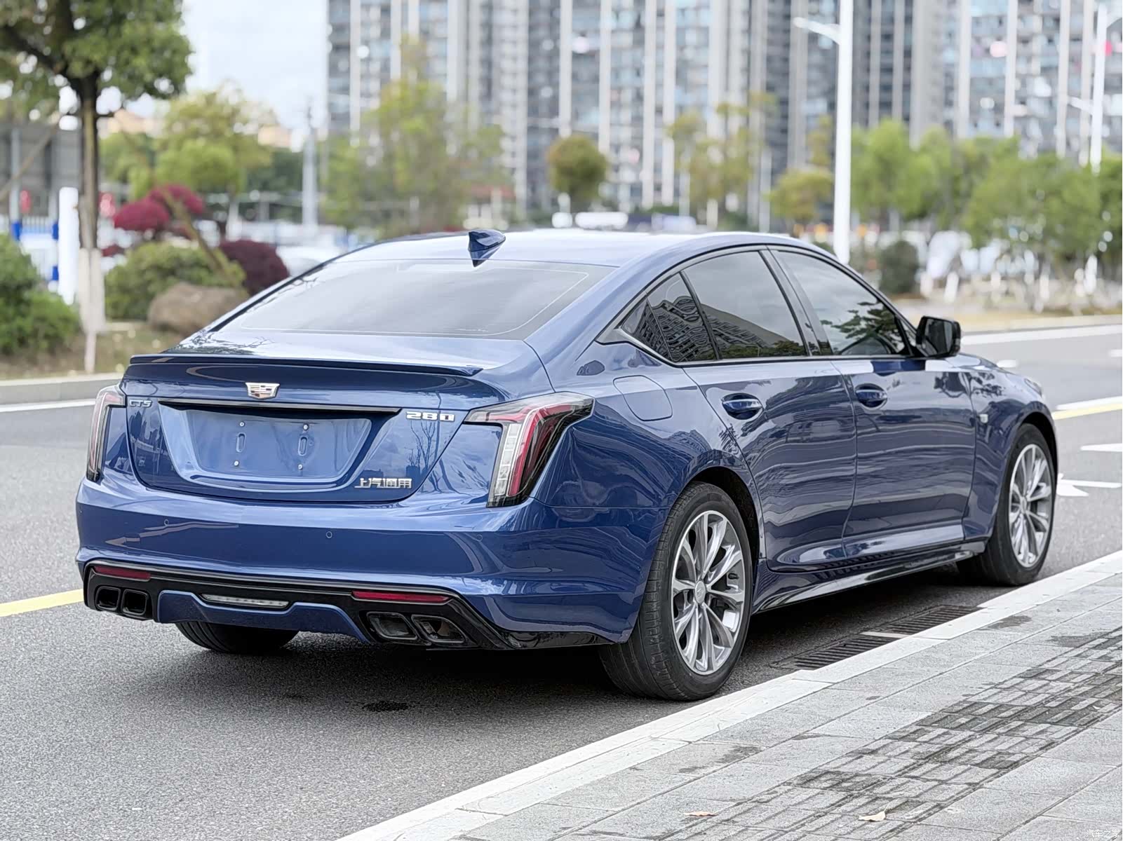 Cadillac CT5, 2021 16