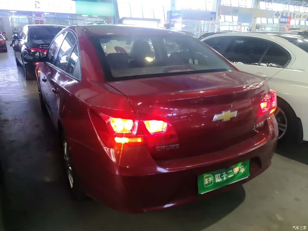Chevrolet SL, 2015 все фото