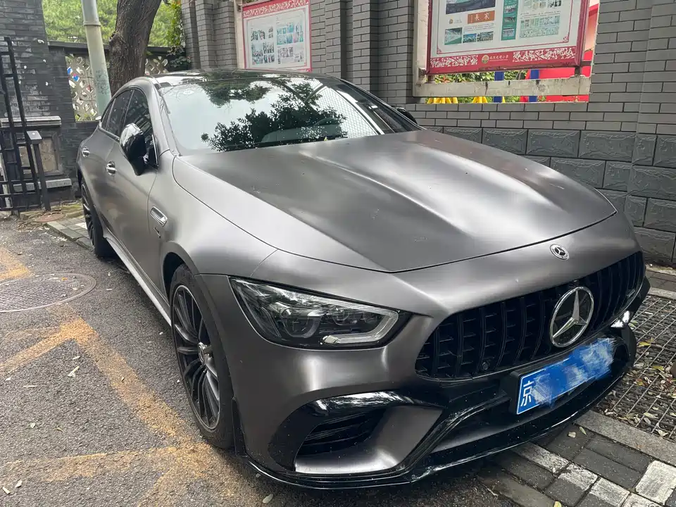 Mercedes-Benz AMG GT