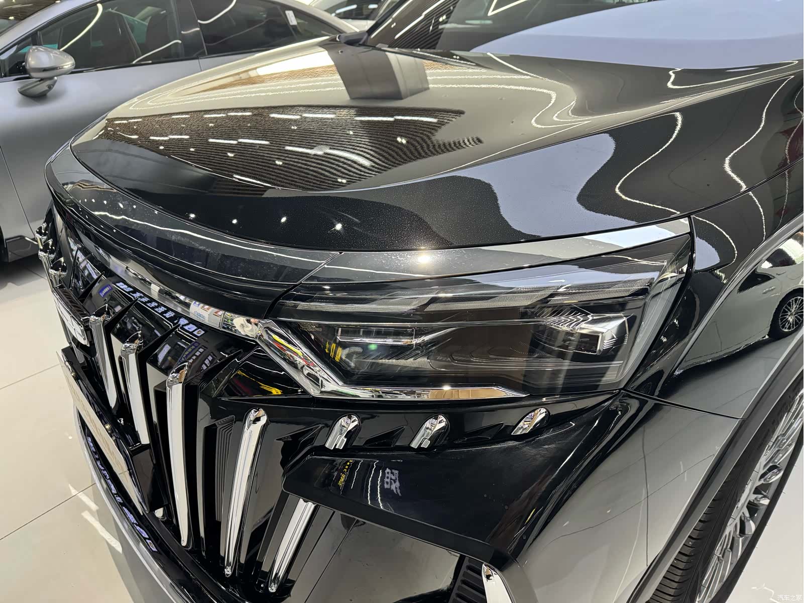 Geely Haoyue, 2025 4