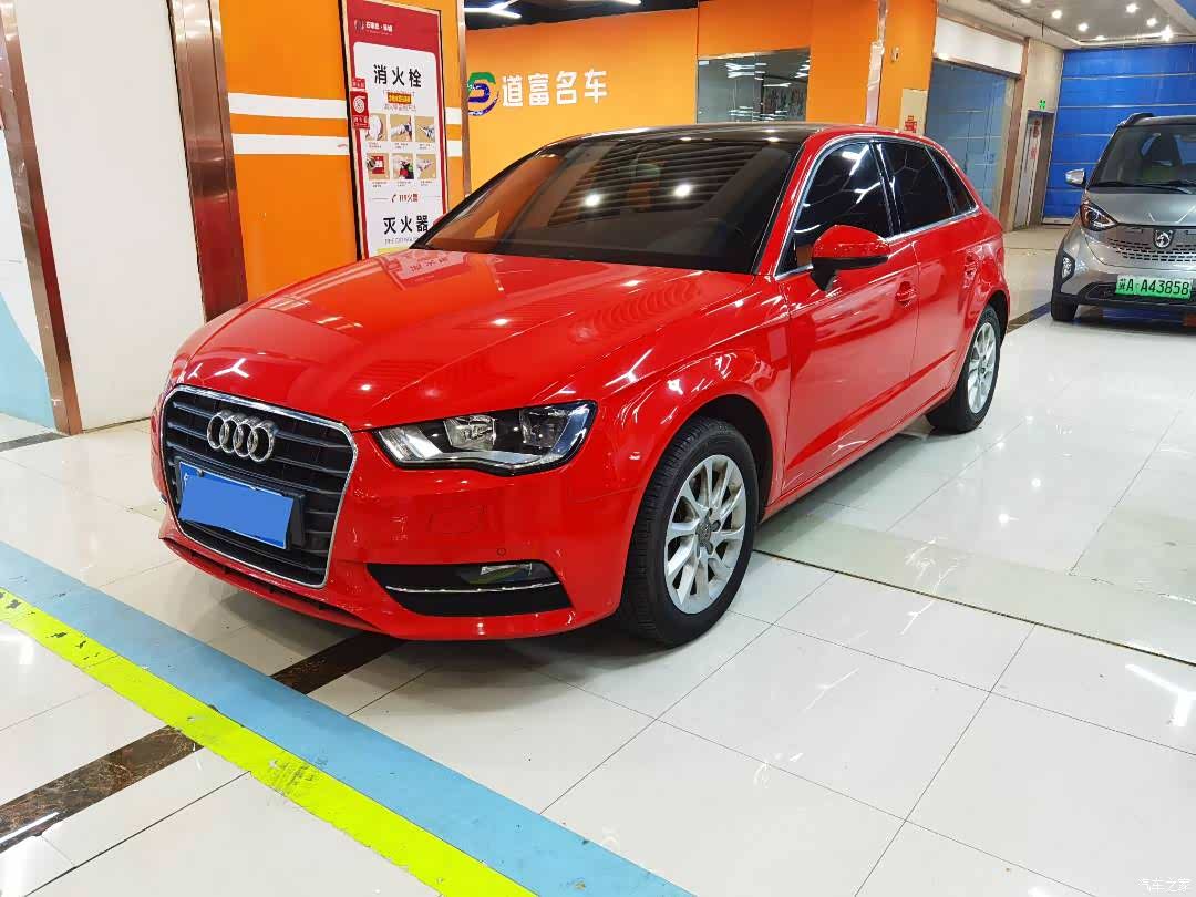 Audi A3, 2015 1