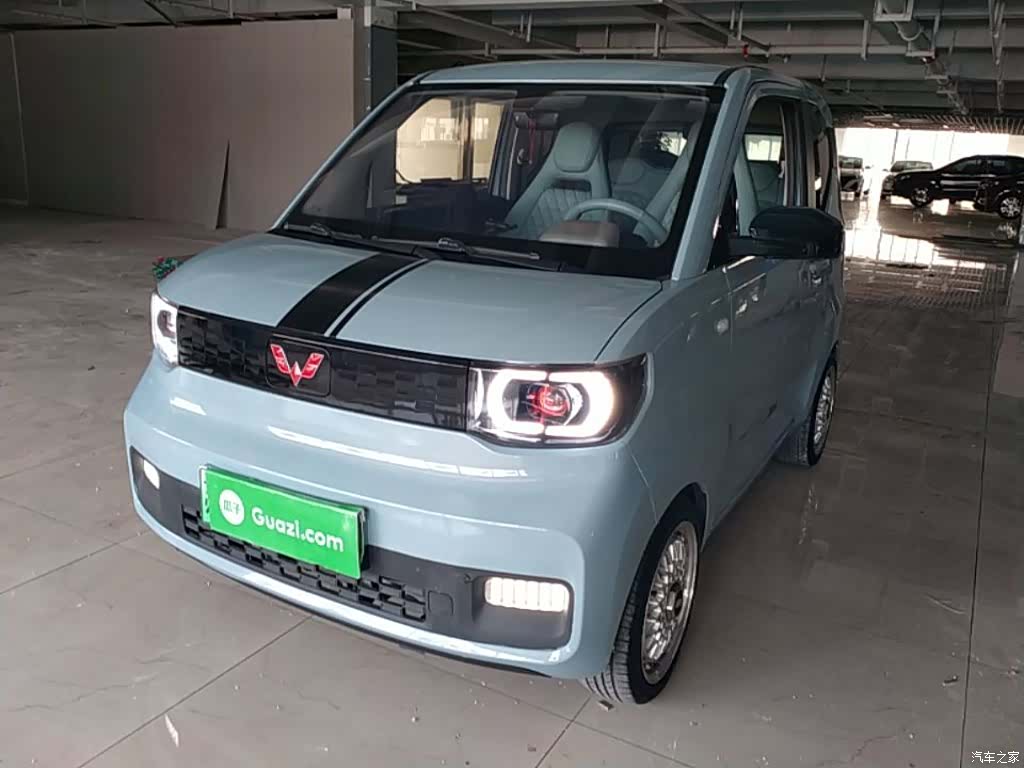 Wuling MINIEV, 2021 2