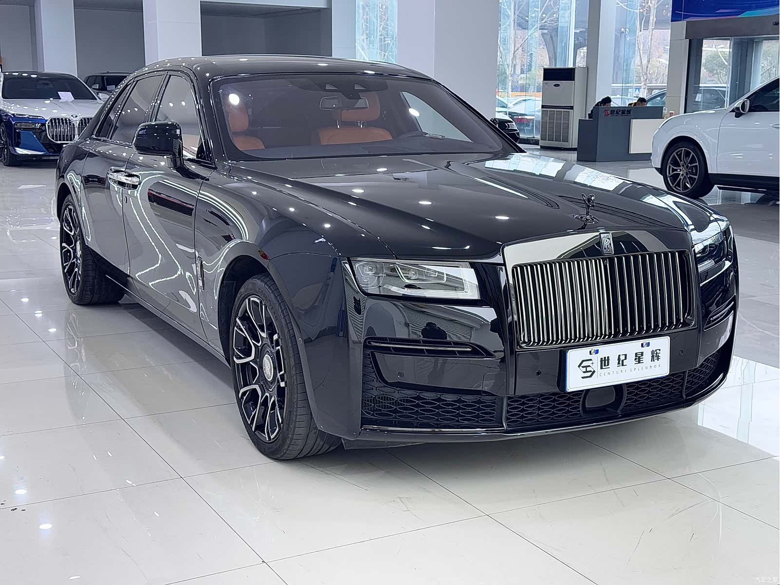 Rolls-Royce Ghost, 2022 2