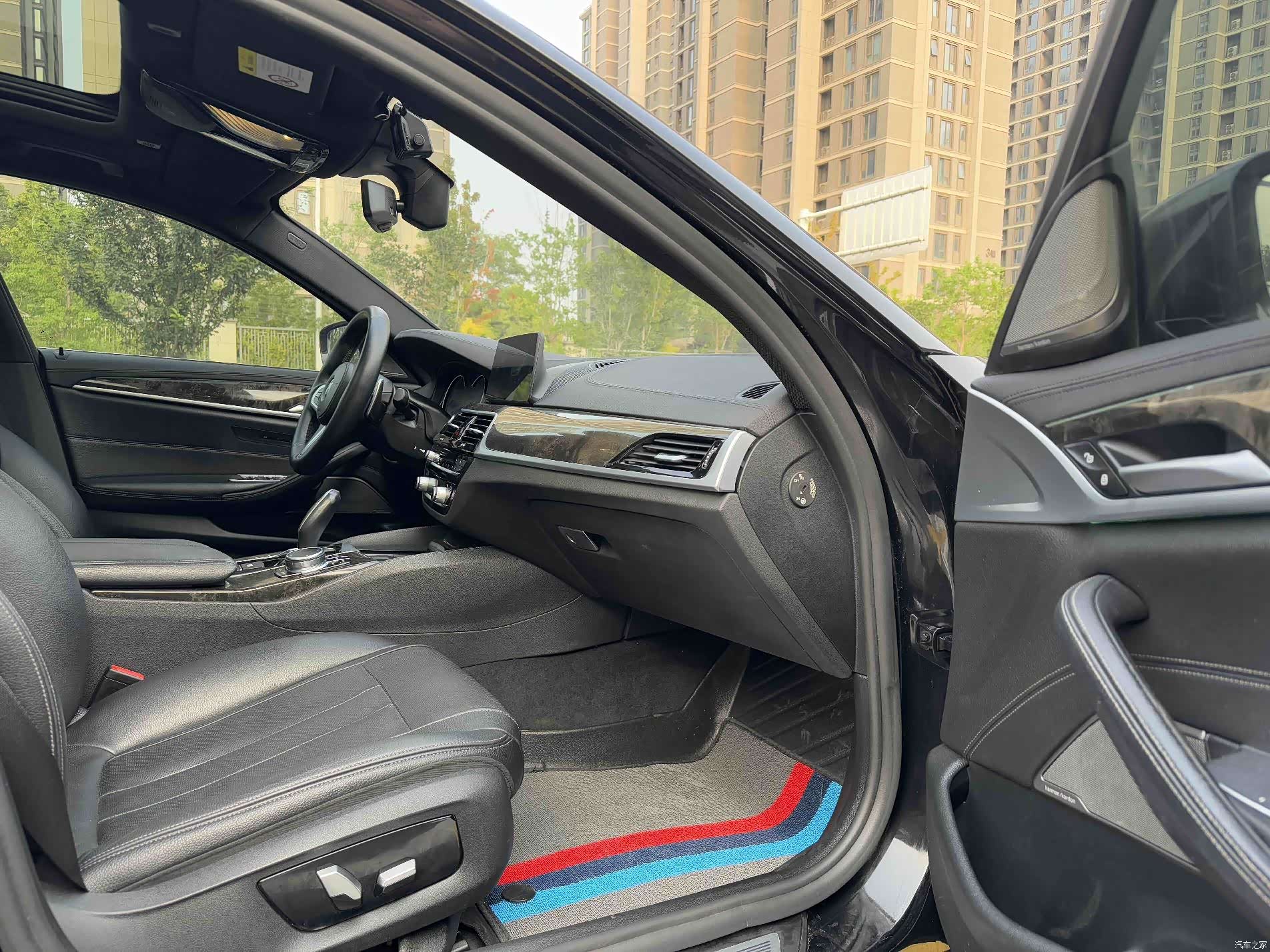 BMW 5 Series, 2017 6