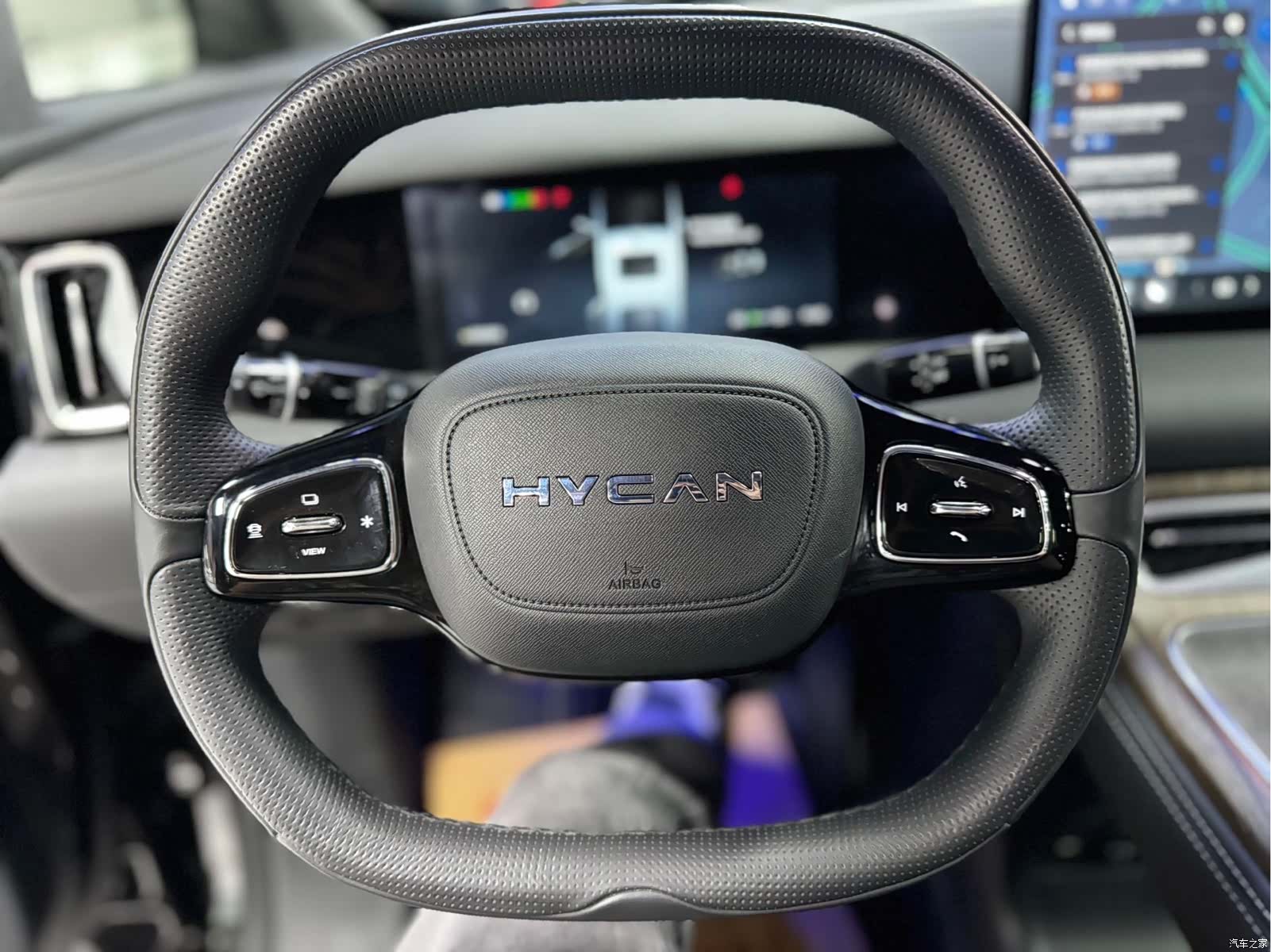 Hycan V09, 2024 11