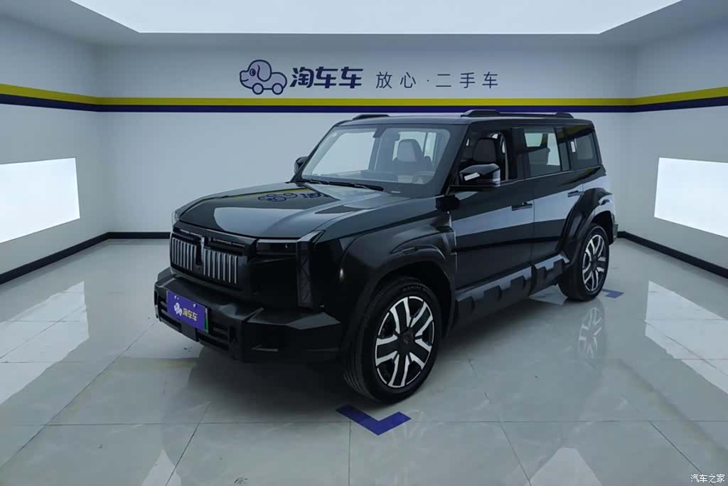 Chery iCAR, 2025 1